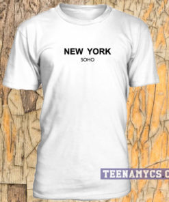 New York Soho unisex T-shirt