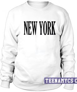 New York Sweatshirt (2)