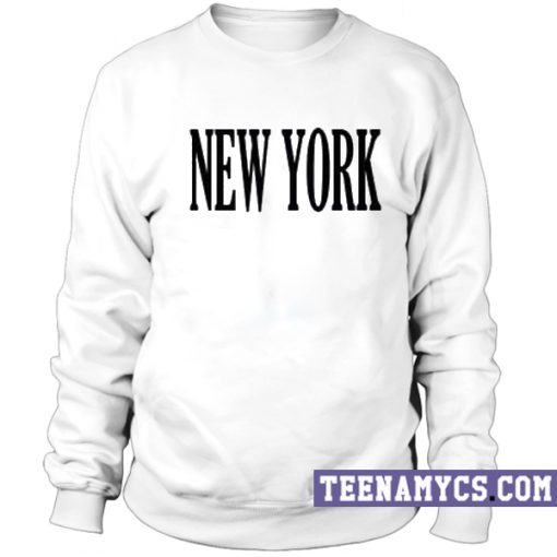 New York Sweatshirt (2)