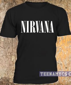 Nirvana Tshirt