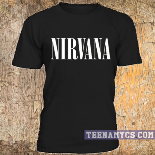 Nirvana Tshirt