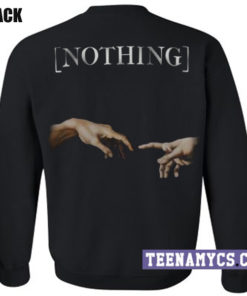 Nothing hand Sweatshirt