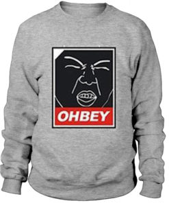 OHBEY Sweatshirt