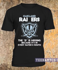 Oakland Raiders T-Shirt