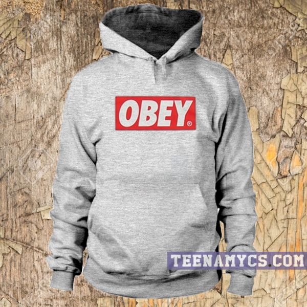 Obey Hoodie