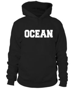 Ocean hoodie