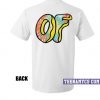 Odd future France back T-Shirt