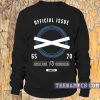 Official Issue XO The Weeknd Sweatshirt