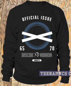 Official Issue XO The Weeknd Sweatshirt
