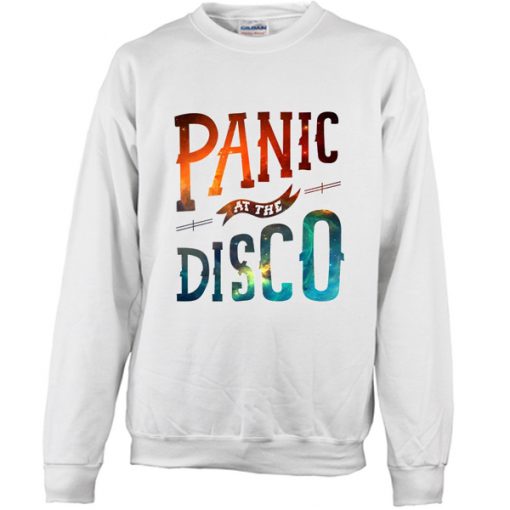 Panic at the disco Sweatshirts