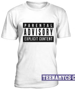 Parental Advisory T-Shirt