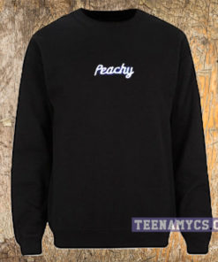 Peachy Sweatshirt