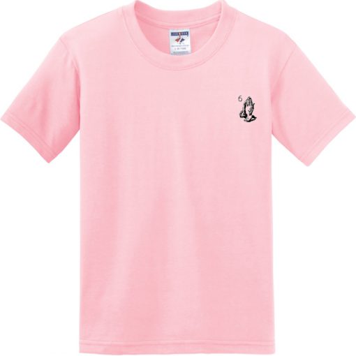 Pink Drake t-shirt