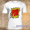 Pow Pop Art T-shirt