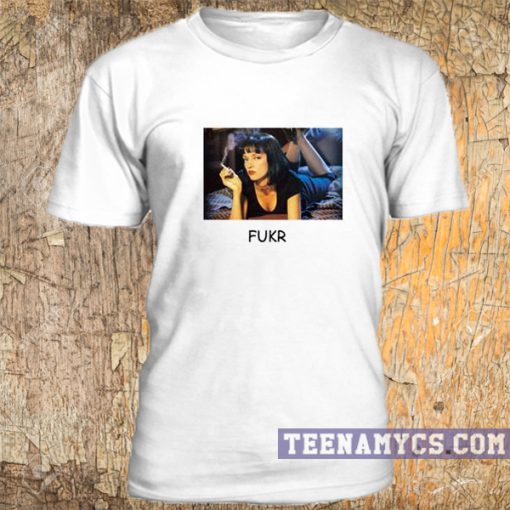 Pulp Fiction fukr t-shirt
