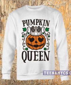 Pumpkin Queen Sweatshirt