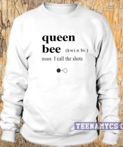 Queen Bee Sweatshirt