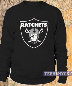 Ratchets Raiders Sweatshirt