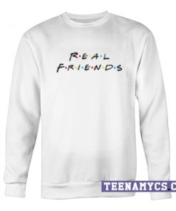 Real Friends Sweatshirt