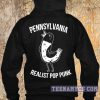 Realist Pop Punk Hoodie