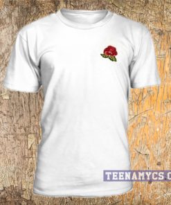 Red rose T Shirt