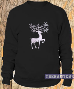 Reindeer Sweatshirt 2