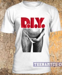 Rihanna DIY T-shirt