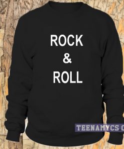Rock & Roll Sweatshirt