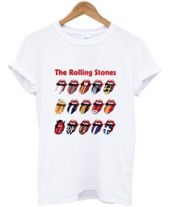 Rolling Stones Stadium Tongue T-shirt