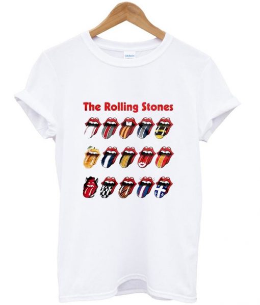 Rolling Stones Stadium Tongue T-shirt