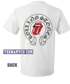 Rolling Stones unisex T-shirt