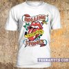 Rolling stones tattoo you t-shirt