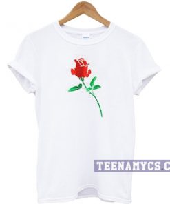 Rose Tee