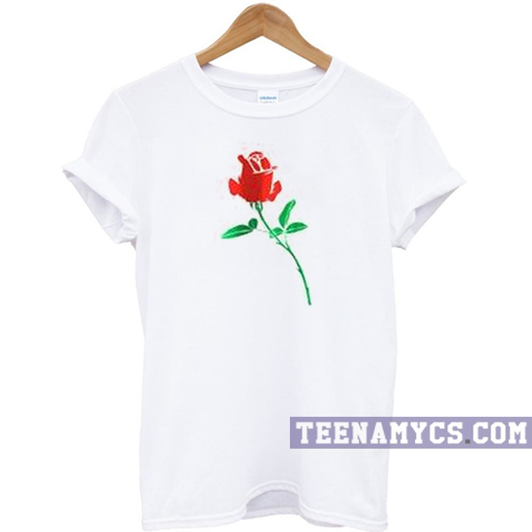 Rose Tee