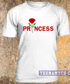 Rose, Princess T-shirt