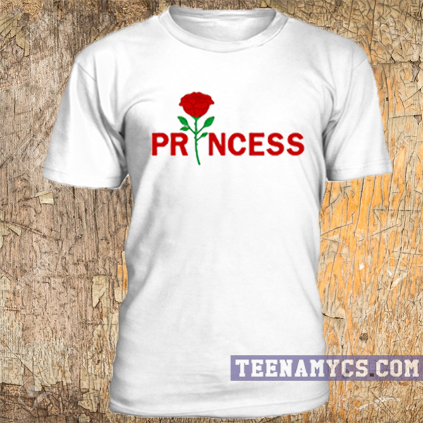 Rose, Princess T-shirt