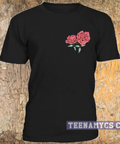 Roses t-shirt