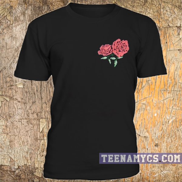Roses t-shirt