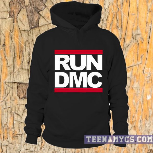 Run DMC Hoodie - teenamycs