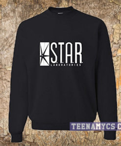 STAR Laboratories Sweatshirt