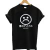 Sad Emoji Bone Idol T-shirt