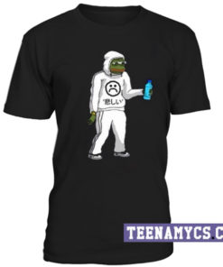 Sad frog T-Shirt