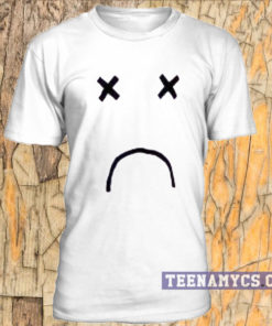 Sad unisex T-shirt