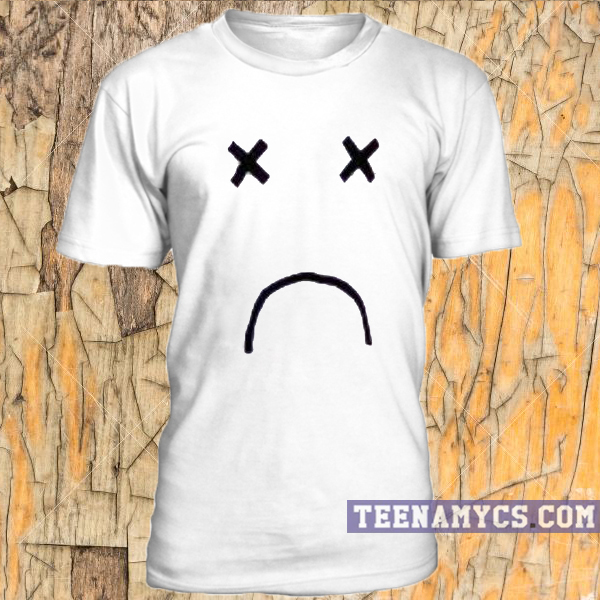 Sad unisex T-shirt