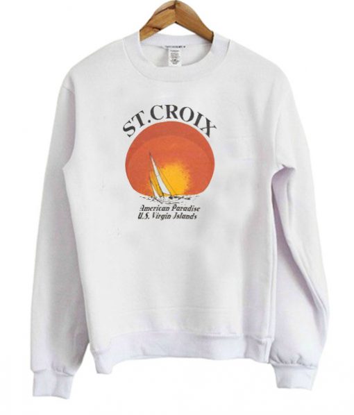 Saint Croix Sweatshirt