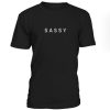 Sassy T-shirt