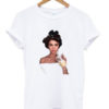 Selena Gomez Iced Coffee t-shirt