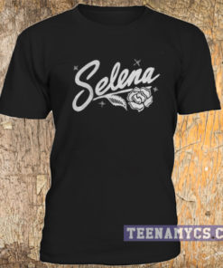 Selena gomez t-shirt