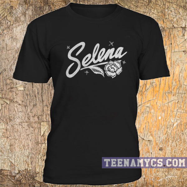 Selena gomez t-shirt