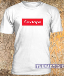 Sextape t-shirt